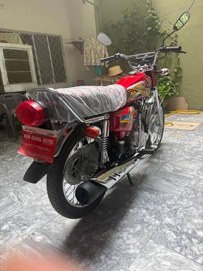 Honda 125 for sale