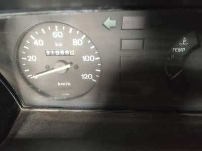 Suzuki pickup green 2015 modal 0341-2127107