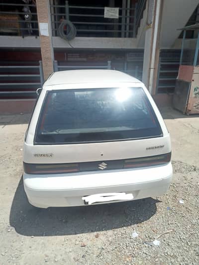 Suzuki Cultus 2006