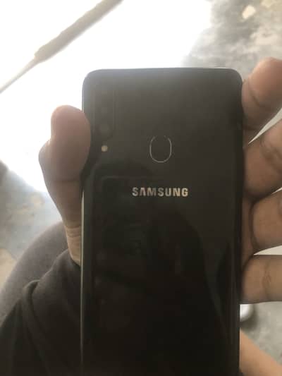 Samsung Mobile A20s