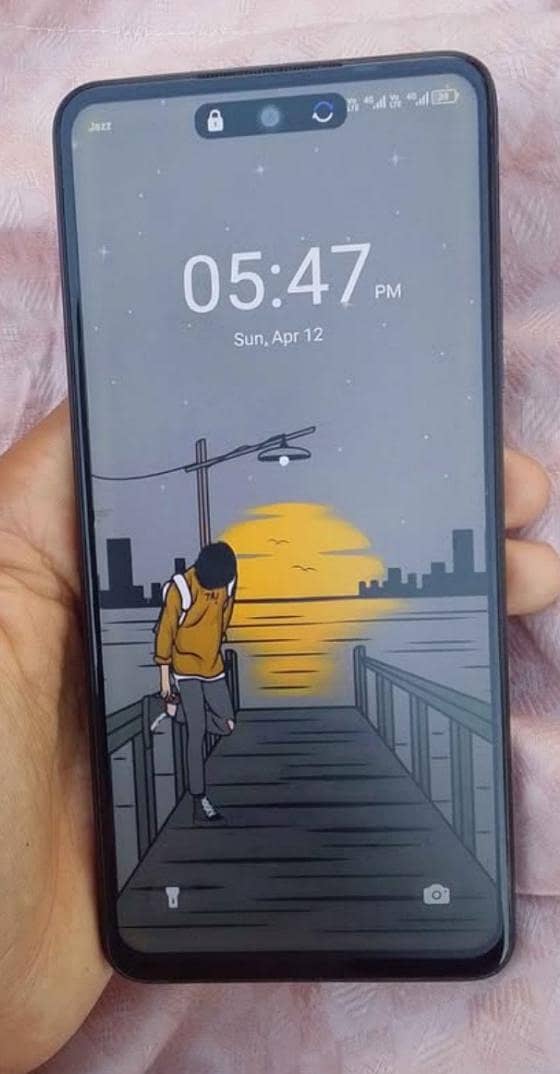 Itel S24 0