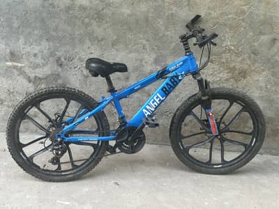 All okay disk brake front shock