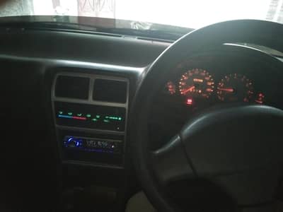 Suzuki Cultus VXRi 2010