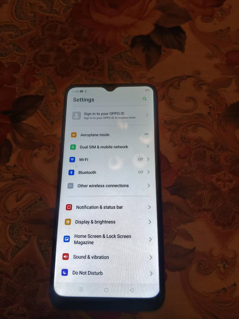 OPPO A31 1