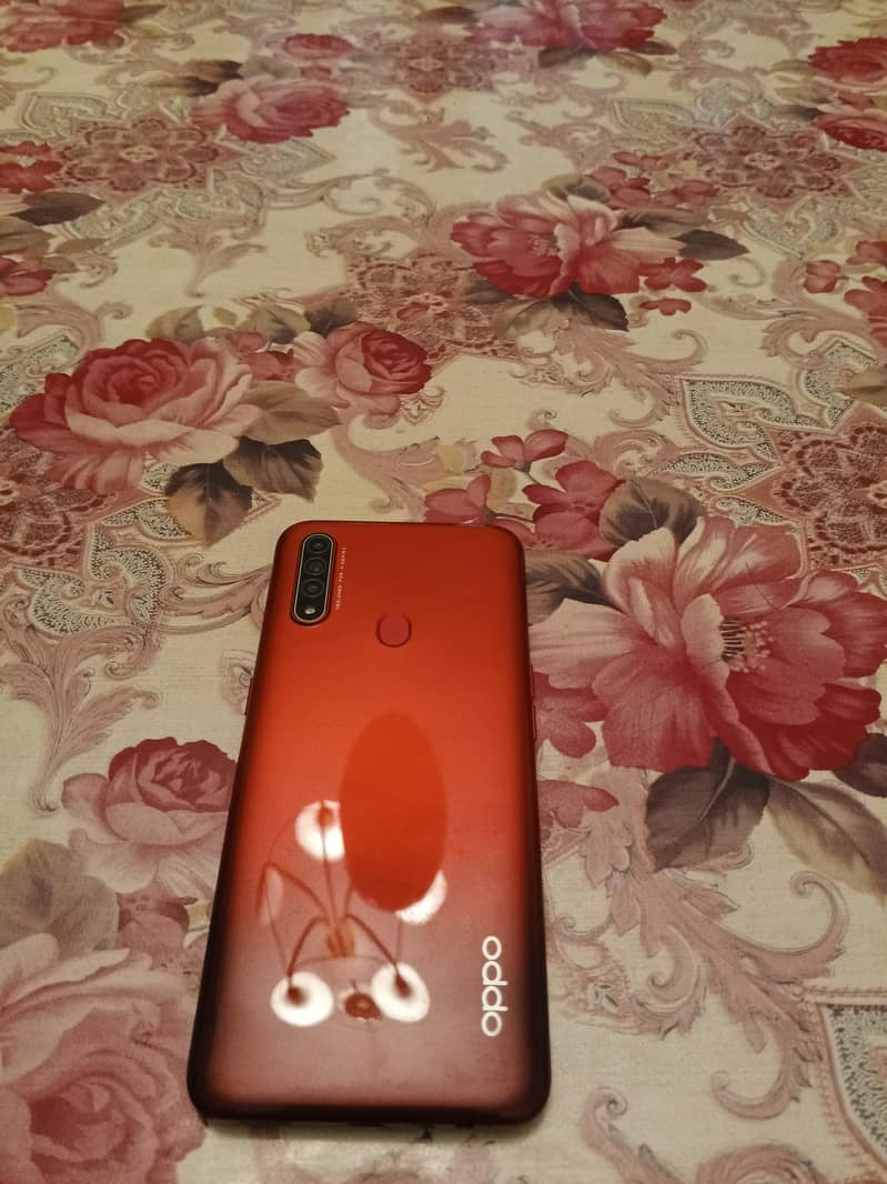 OPPO A31 4