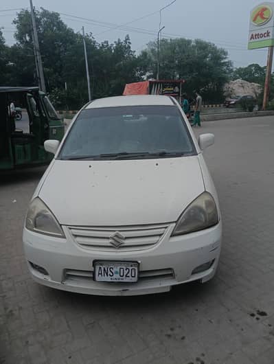 Suzuki Liana 2006