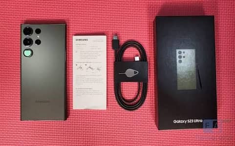 Samsung Mobile S23 Ultra 512gb
