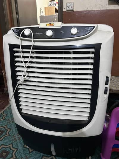 ECM 6500 plus fast cool