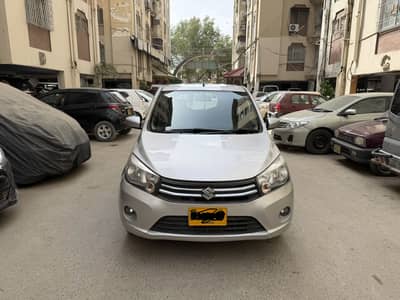 Suzuki Cultus VXL 2019