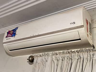 Dawlance Lvs Plus Non Inverter 1.5 ton for sale