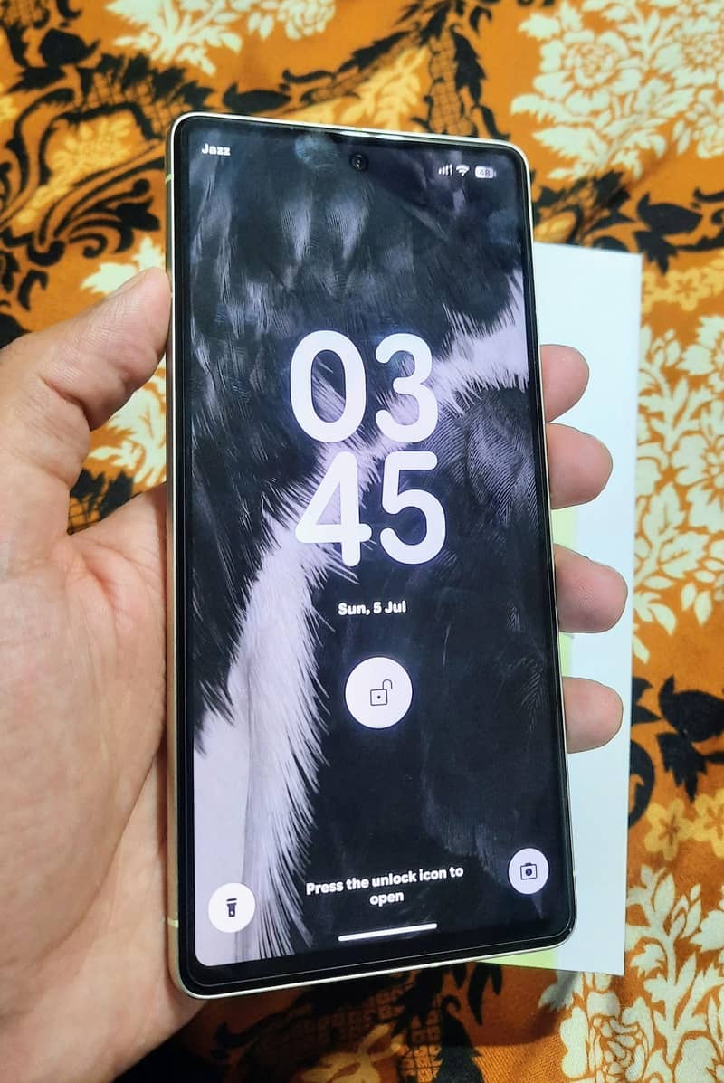 Google Pixel 7 3
