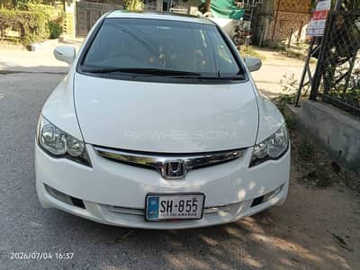 Honda Civic VTi Oriel Prosmatec 1.8 i-VTEC 2011