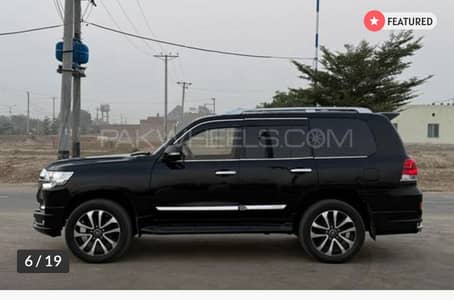 Toyota Land Cruiser VX 4.2D