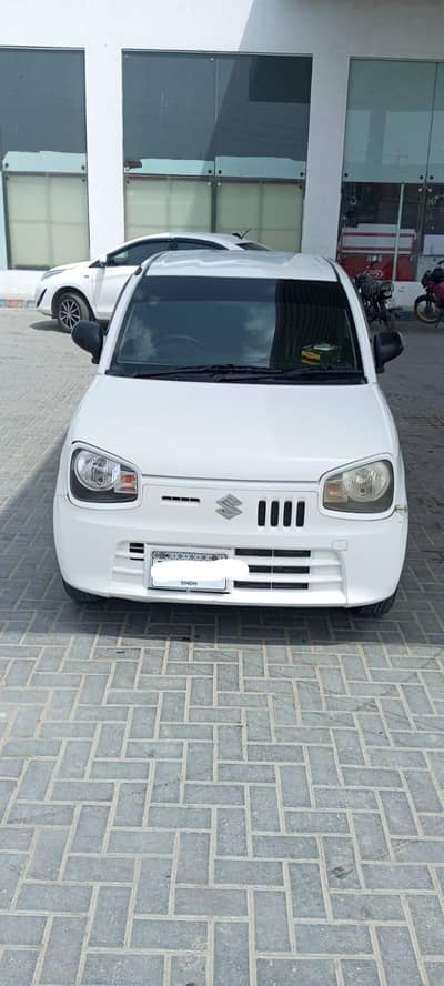 Suzuki Alto 2021