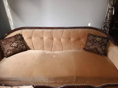 5 Seater Sofa Set for Sales