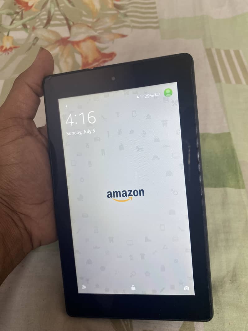 Amazon Tablet fire 7 (7th generation) 1