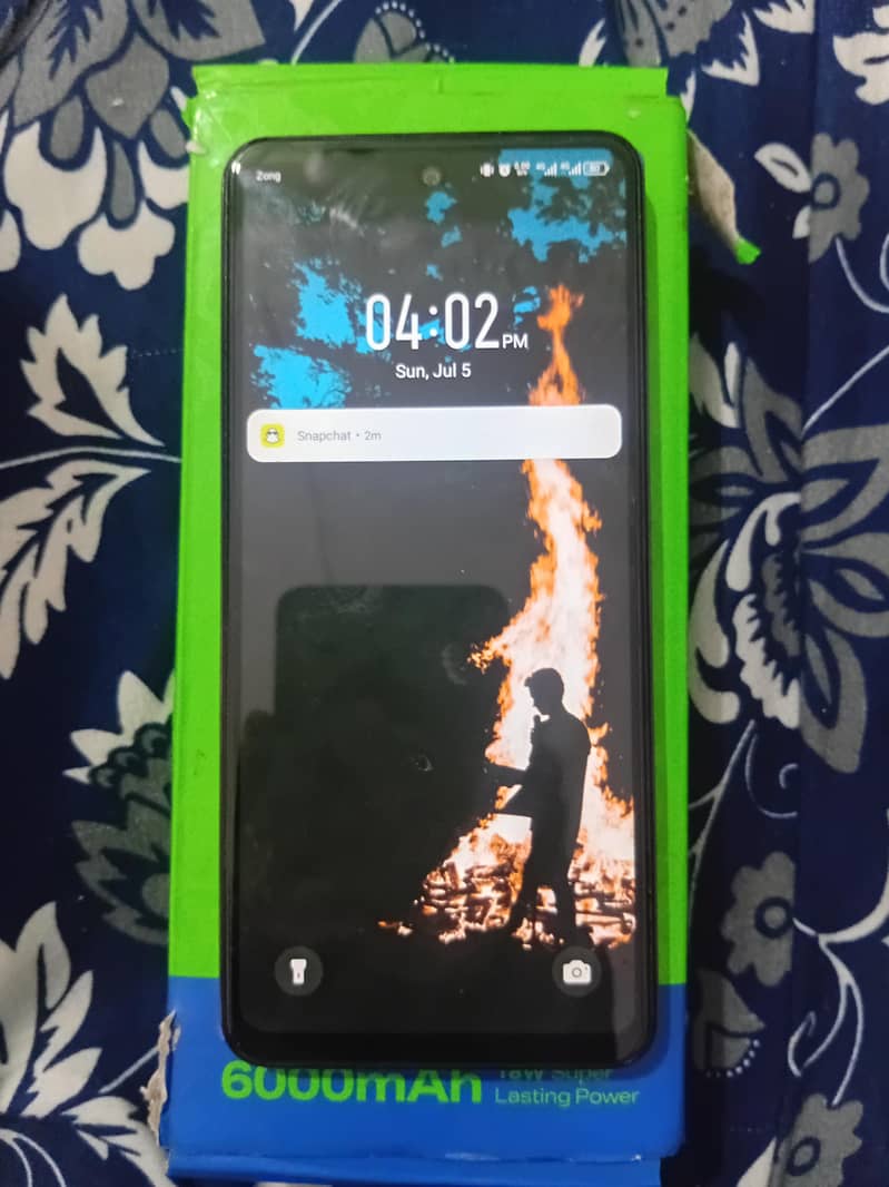 Infinix Smart 8 Plus 6