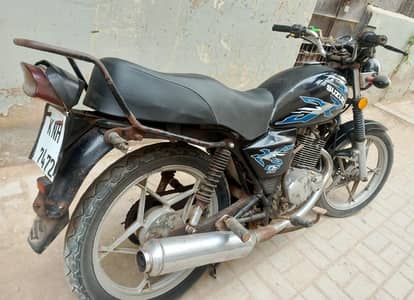 Suzuki gs 150 SE 2020