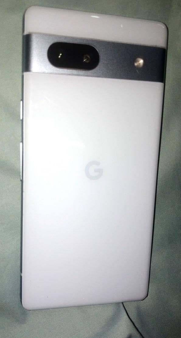 Google Pixel 7a 0