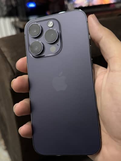 Apple iPhone 14 Pro
