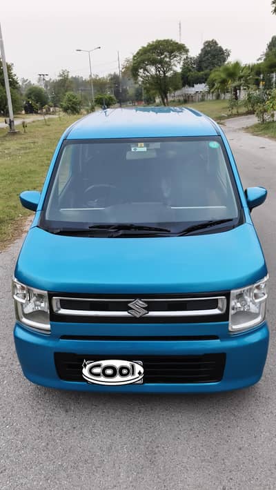 Suzuki Wagon R 2019