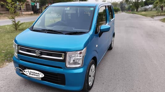 Suzuki Wagon R 2019