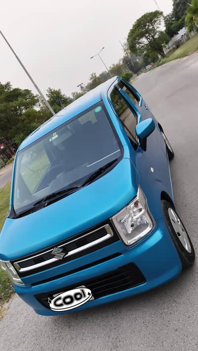 Suzuki Wagon R 2019