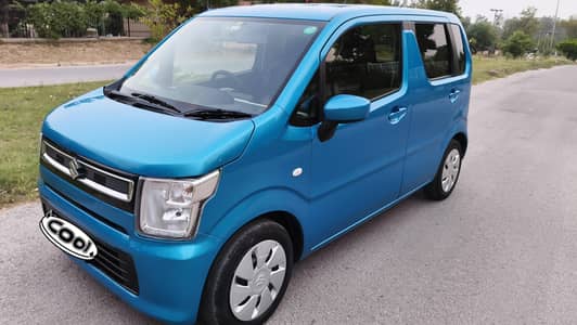 Suzuki Wagon R 2019