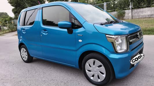 Suzuki Wagon R 2019