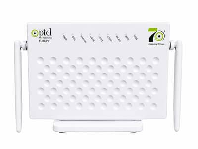 ptcl net router device double antenna