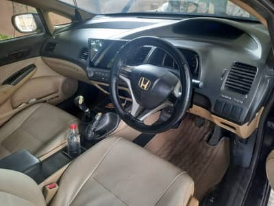 Honda Civic Reborn 2011