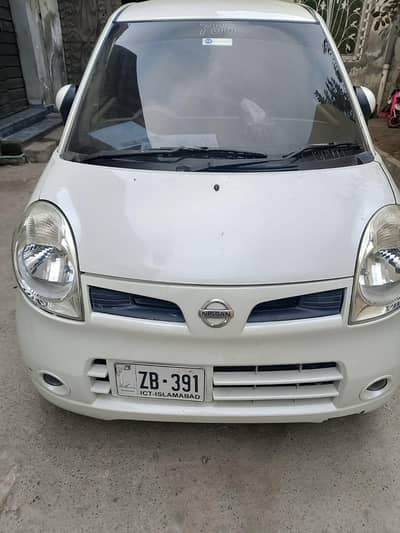 Nissan Moco 2013