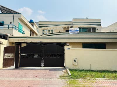 14 Marla Main Road House For Rent Commercial Use Gulraiz Near Bahria Town
