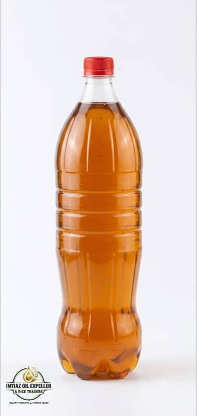 Pure Mustard Oi