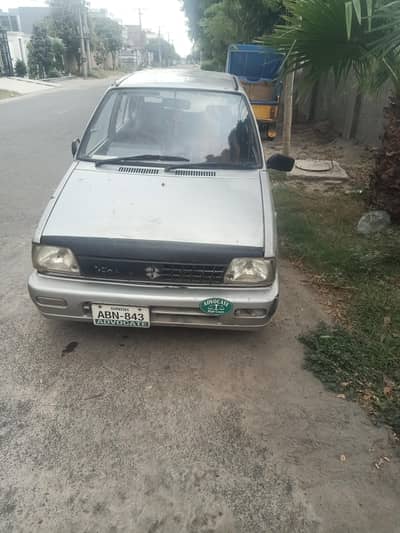 Suzuki Mehran VX 1998