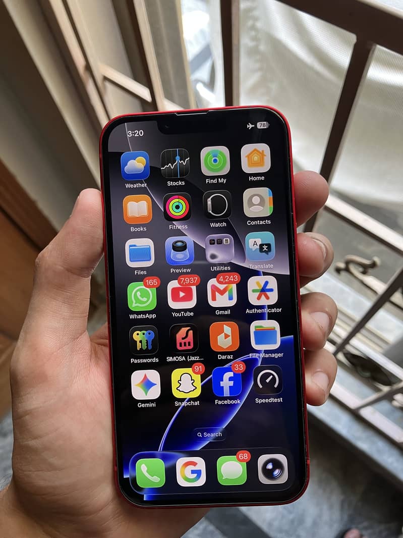 iPhone 14 8