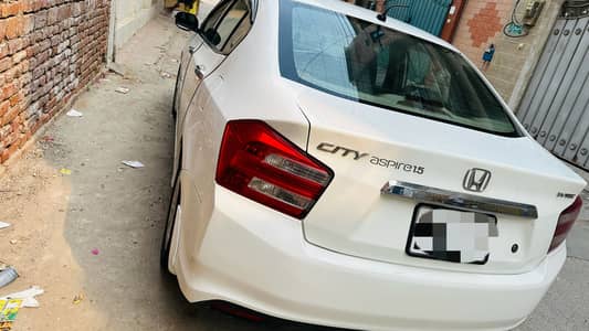 Honda City 2016
