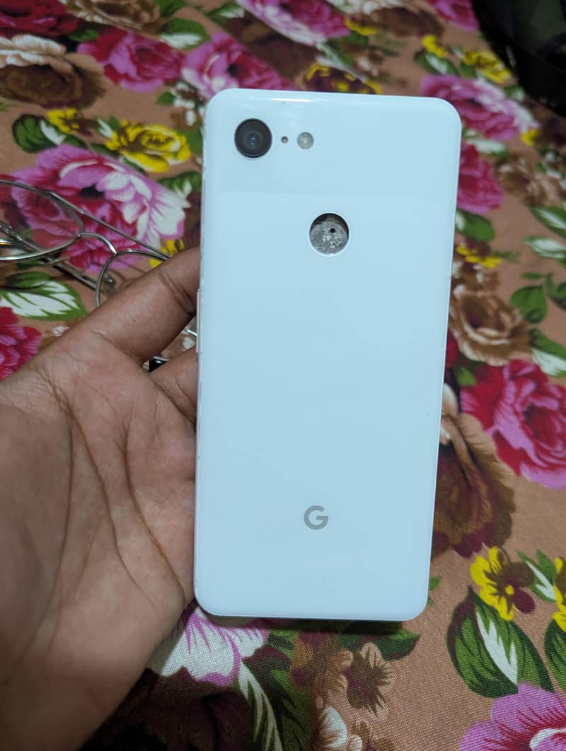 Google Pixel 3 0