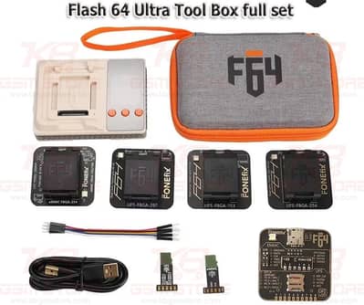 Flash64 Ultra Box Full
