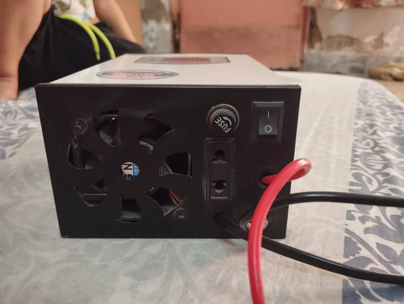 simtek charger 1
