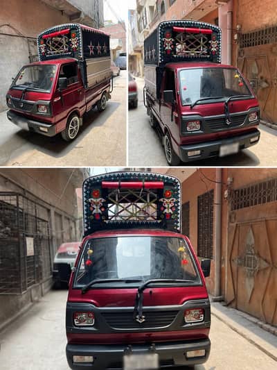 Suzuki Ravi 2012