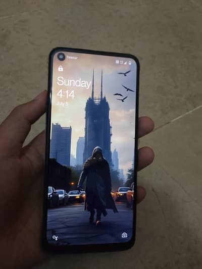 One Plus Nord N200