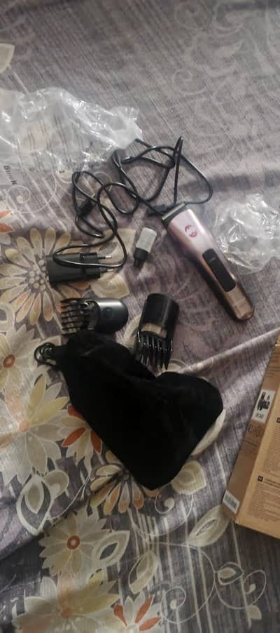 Dawlance DWMC-8030 Shaving Trimmer