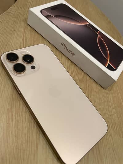 Apple iPhone 16 Pro Max JV