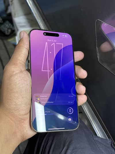 iP16 Pro Max with box