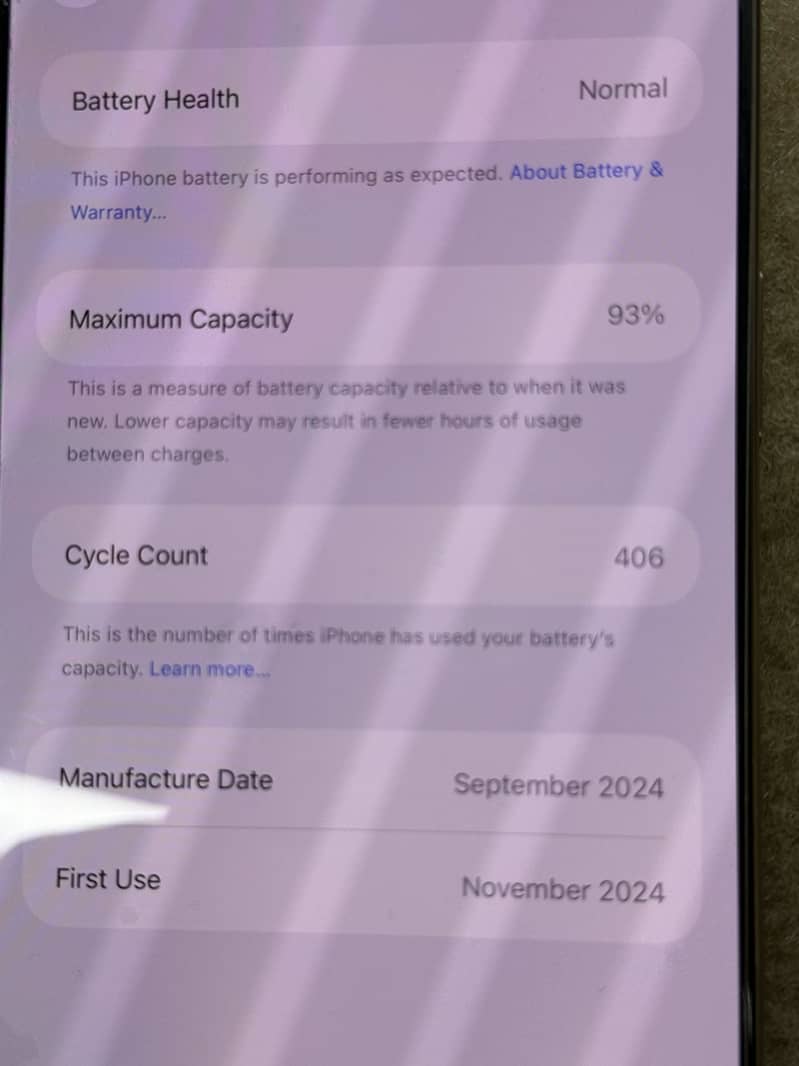 iP16 Pro Max with box 1