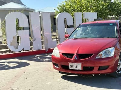 Mitsubishi Lancer 2005