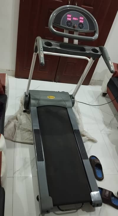 New Electric Treadmill