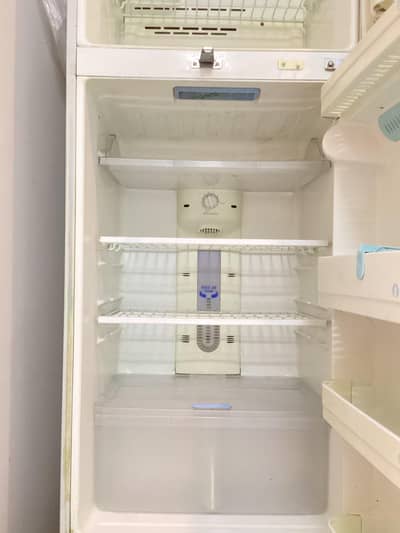 Lg fridge