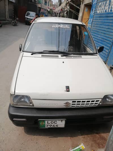 1990 model mehran for sale